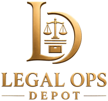 Legal Ops Depot logo